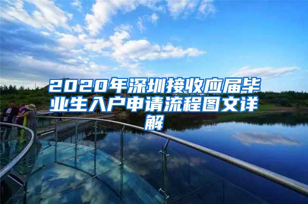 2020年深圳接收應(yīng)屆畢業(yè)生入戶申請流程圖文詳解