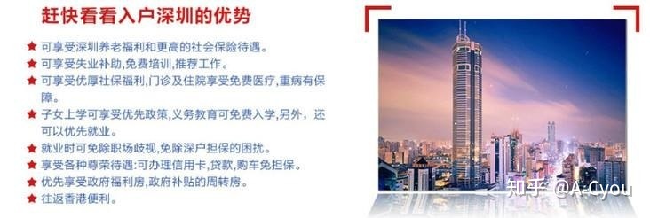 2019年辦理深圳積分入戶的時這幾個問題都是可以避免的